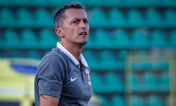 Христо Янев е новият старши треньор на ЦСКА